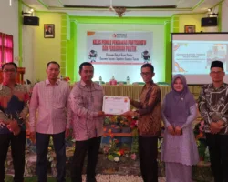 Jalin Kerja Sama Pengawasan Partisipatif, Bawaslu Pesisir Selatan dan STAI Balaiselasa Tandatangani Mou dan PKS
