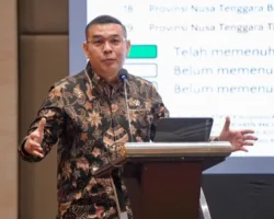 Wamen ATR/BPN Dorong Satu Data Sawah Nasional untuk Lindungi Lahan Pertanian