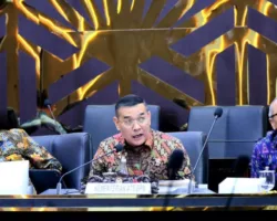 Wamen ATR/Waka BPN dalam Raker Bersama DPR RI: Kawasan Hutan Harus Terintegrasi dengan Tata Ruang