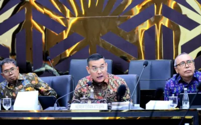 Wamen ATR/Waka BPN dalam Raker Bersama DPR RI: Kawasan Hutan Harus Terintegrasi dengan Tata Ruang