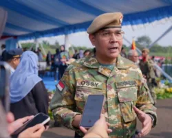 Wamen Ossy: Latsarmil Komcad Perkuat Karakter dan Integritas ASN