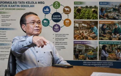 Menata Ulang MBG: Selamat Datang Kantin Sekolah