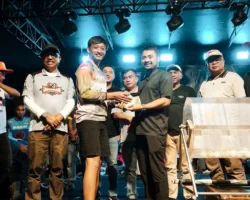 Ribuan Rider Padati Abai, Trabas Chapter 3 Dongkrak Wisata dan Ekonomi Solok Selatan