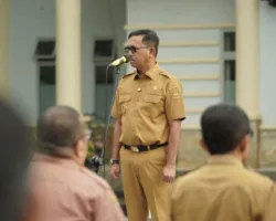 Bupati H. Khairunas: Golden Arm Disiapkan Jadi Kota Baru, Tiga Ribu Rumah Akan Dibangun