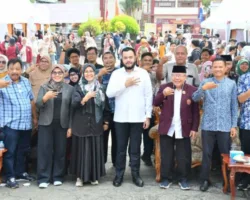 Wali Kota Fadly Amran Buka Entrepreneur Expo UNES 2026, Dorong Mahasiswa Berani Berwirausaha