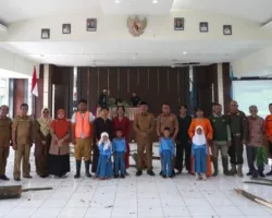 Buka Sosialisasi Hari Lingkungan Hidup Sedunia, Bupati Safni Tegaskan Urusan Lingkungan Hidup Perlu Keterlibatan Seluruh Sektor