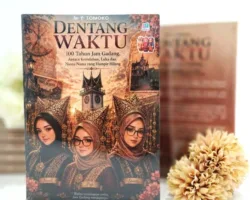 DENTANG WAKTU: 100 Tahun Jam Gadang; Antara Keindahan, Luka dan Nama-nama yang Hilang