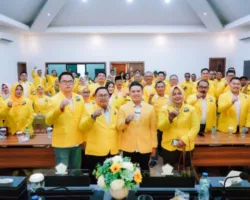 Iqra Chissa: Saatnya Golkar Kota Padang Berubah Lebih Inklusif dan Dekat dengan Masyarakat