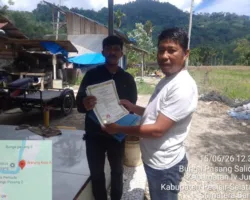 SMKN 1 Painan Antar Langsung Ijazah ke Rumah Alumni, Wujudkan Kebijakan Disdik Sumbar