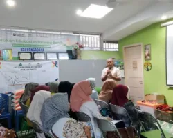 BSI Pancadaya Kick Off Pelatihan Digitalisasi dan Creative Skill untuk Pengurus Bank Sampah
