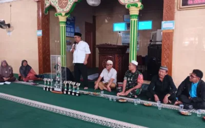 Sukses Gelar MTQ, Kelurahan Sawahan Timur Resmi Bubarkan Kepanitiaan dan Bagikan Bonus Kafilah