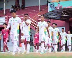 Gol Bima Lesmana dan Julian Mancini Antar PSPP Raih Kemenangan Perdana