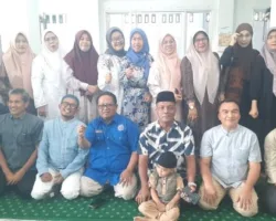 Sambut 1 Muharram 1448 H, Amrizal Rengganis: Tahun Baru Islam Momentum Perkuat Ukhuwah