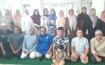Sambut 1 Muharram 1448 H, Amrizal Rengganis: Tahun Baru Islam Momentum Perkuat Ukhuwah