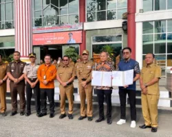 Gandeng BTN dan Forum Developer, Pemda Pessel Dukung Program 3.000 Rumah