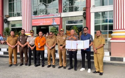 Gandeng BTN dan Forum Developer, Pemda Pessel Dukung Program 3.000 Rumah