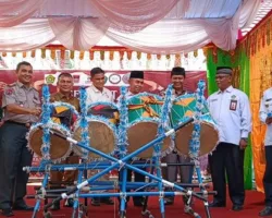 Dibuka Kakanwil Kemenag Sumbar, MTsN 5 Padang Gelar LOBB Aksara Tingkat Sumbar