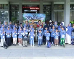 Lepas Yatim Fest 2026 “Piknik Iman Anak-anak Surga”, Pemko Payakumbuh Hadirkan Kebahagiaan dan Pembinaan Karakter Anak Yatim
