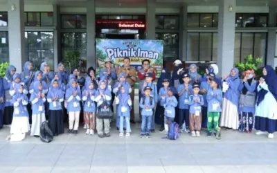 Lepas Yatim Fest 2026 “Piknik Iman Anak-anak Surga”, Pemko Payakumbuh Hadirkan Kebahagiaan dan Pembinaan Karakter Anak Yatim
