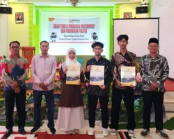 Bawaslu Pesisir Selatan Jaring Agen Pengawasan Partisipatif Melalui Program Kelas Pemilu STAI Balai Selasa