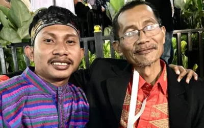 Kisah Perjalanan Dari Ambon Menuju Pergelaran Sastra Internasional Minangkabau Literasi Festival ke-4