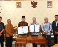 Pemko Payakumbuh Gandeng UIR Percepat Pengembangan SDM dan Pembangunan Daerah