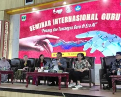 Ketika Algoritma Gagal Menggantikan Sentuhan Kemanusiaan Guru