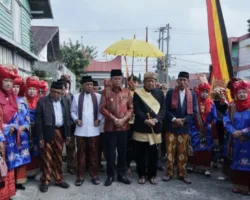 Pemko Payakumbuh Perkuat Wisata Budaya melalui Pergelaran Baadok-Adok, Lestarikan Adat Minangkabau