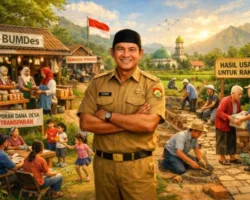 Menyulam Negeri dengan Kejujuran
