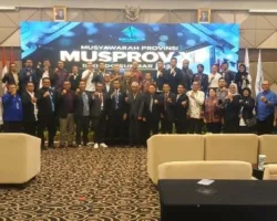 Martios Alius Nahkodai INKINDO Sumbar, Bawa Semangat Baru untuk Dunia Konsultansi dan Pembangunan