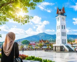 “Detak dari Jauh” (Catatan Diri yang Tak Sampai ke Bukittinggi)