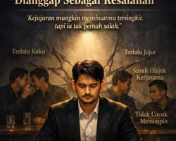 Kejujuran Andra