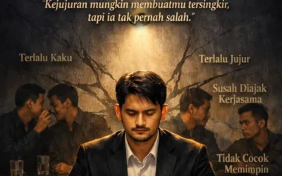 Kejujuran Andra