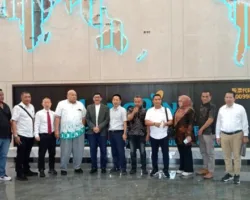 Bupati Pesisir Selatan Jajaki Kerjasama Strategis di Tiongkok, Dorong Hilirisasi Pertanian dan Pembangunan Rice Milling Moderen