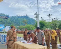 Disdukcapil Pesisir Selatan Perkuat Integrasi Pelayanan