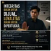Ketika Hati Menolak Berkhianat