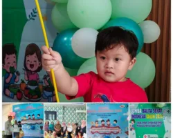 Pentingnya Balita Sehat, Cerdas, dan Berintegritas Menuju Indonesia Emas 2045