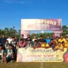 Bupati Yulianto Tutup PSLG Cup I, Dorong Pembinaan Atlet Sepak Bola Pasaman Barat