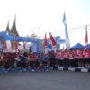 Ribuan Pelari Meriahkan Bhayangkara Run 2026 di Padang Panjang