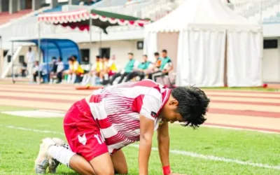 Seri Lawan Persikotas, Pemain PSP Tatap Laga Persma 1960 Manado dengan Percaya Diri