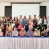 Melompat Lebih Tinggi, Berlari Lebih Jauh: FLP Sumbar Perkuat Gerakan Literasi