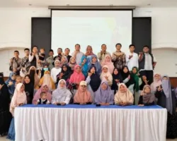 Melompat Lebih Tinggi, Berlari Lebih Jauh: FLP Sumbar Perkuat Gerakan Literasi