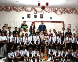 Gemilang di LOBB AKSARA Sumbar, SMPN 18 Padang Berhasil Bawa Pulang Dua Piala Prestasi