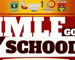 Bukittinggi Menyambut Dunia, 10 Sekolah Jadi Tuan Rumah IMLF Go to School