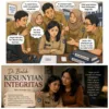 Di Balik Kesunyian Integritas