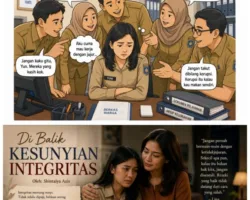 Di Balik Kesunyian Integritas