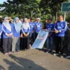 Peringati HAN 2026, Wako Yota Balad dan Wawako Mulyadi Lepas Jalan Santai Kelurahan Pasir