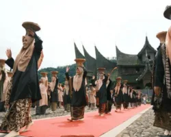 Festival Minangkabau 2026 Masuk KEN, Tanah Datar Bidik Kebangkitan Pariwisata dan Ekonomi