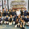 Pengcab Kempo Pessel Bawa Pulang 6 Medali di Kejurnas Kempo