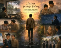 Jalan Menuju Pulang